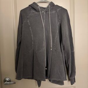 Anthropologie pilcro Flynn hoodie
